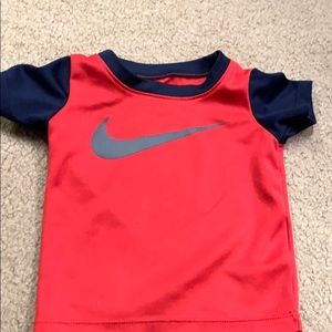 Baby Boy Nike shirt